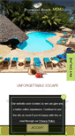 Mobile Screenshot of pinewood-beach.com